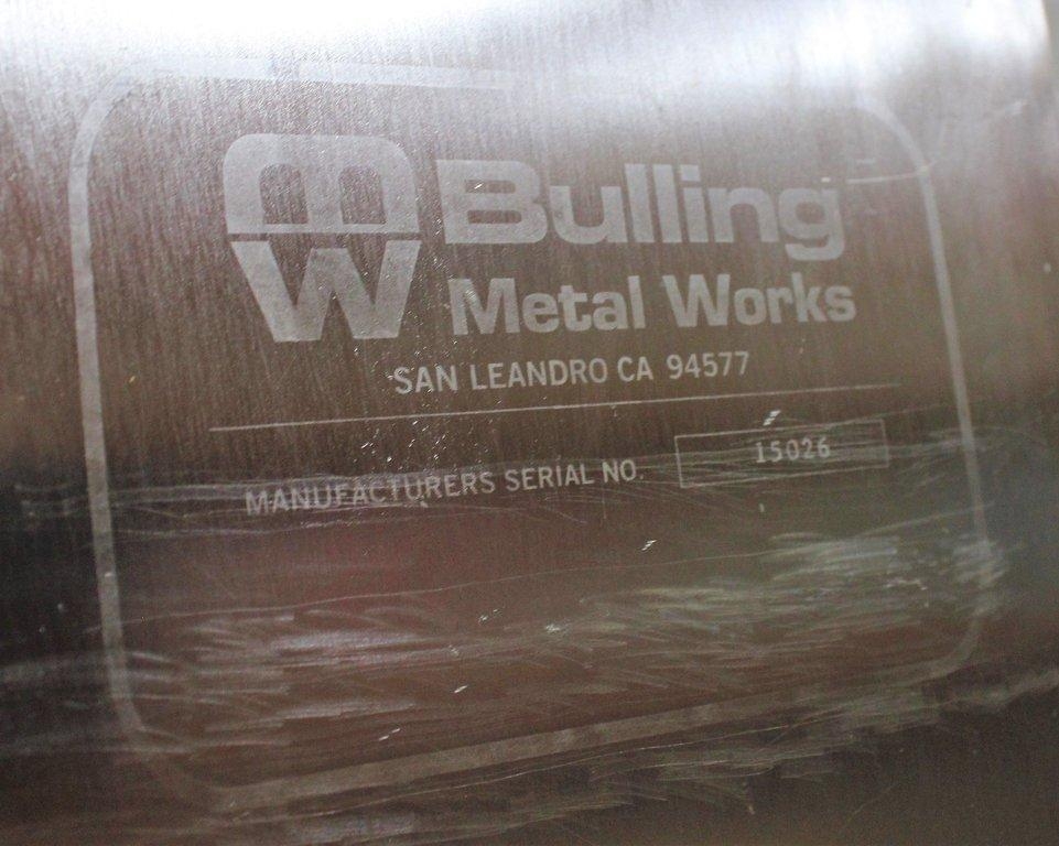 Bulling CS603 Cell Settler VG Condition Cell Counting Equipment 300lb