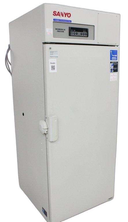 Sanyo MDF-U730M Biomedical Freezer -30 Freezer High Capacity Cold Storage