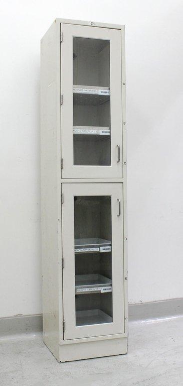 N/A Safety Cabinet 4563705 Low Humidity Storage Cabinet 6 Shelves
