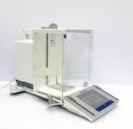 Mettler Toledo XP205 Scale Balance Analytical Balance 0.01 mg 220 g ProFACT Auto
