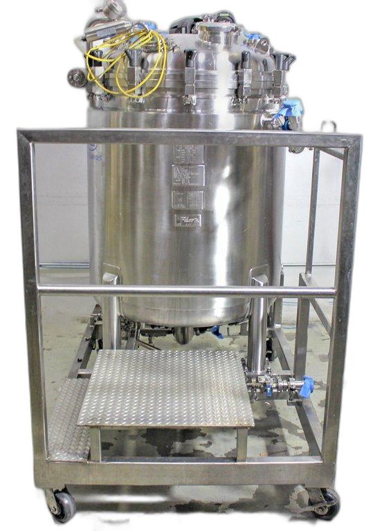 Pall VE314400 Water Filtration System with Flowmeter, Set of 2 Crates