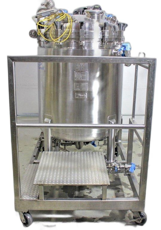 Pall VE314400 Water Filtration Systems Backwash Flowmeter Installed 2010 Set