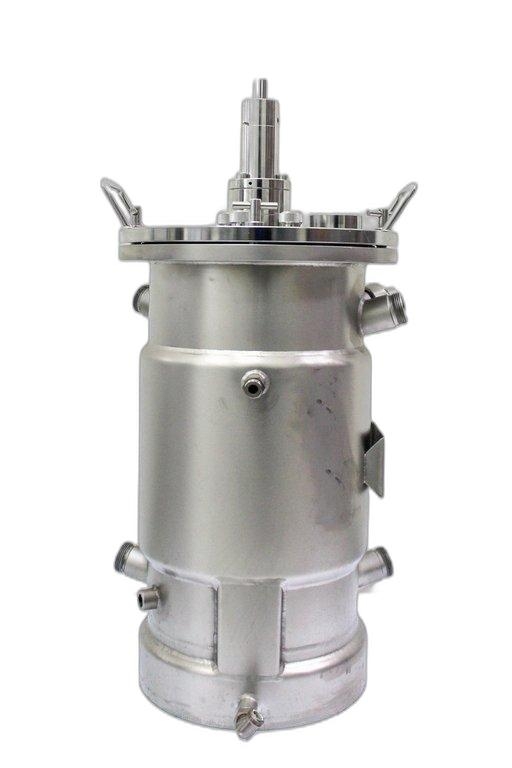 B. Braun Biotech C20-2 Biostat Cplus Fermenter/Bioreactor 20L SS Vessel