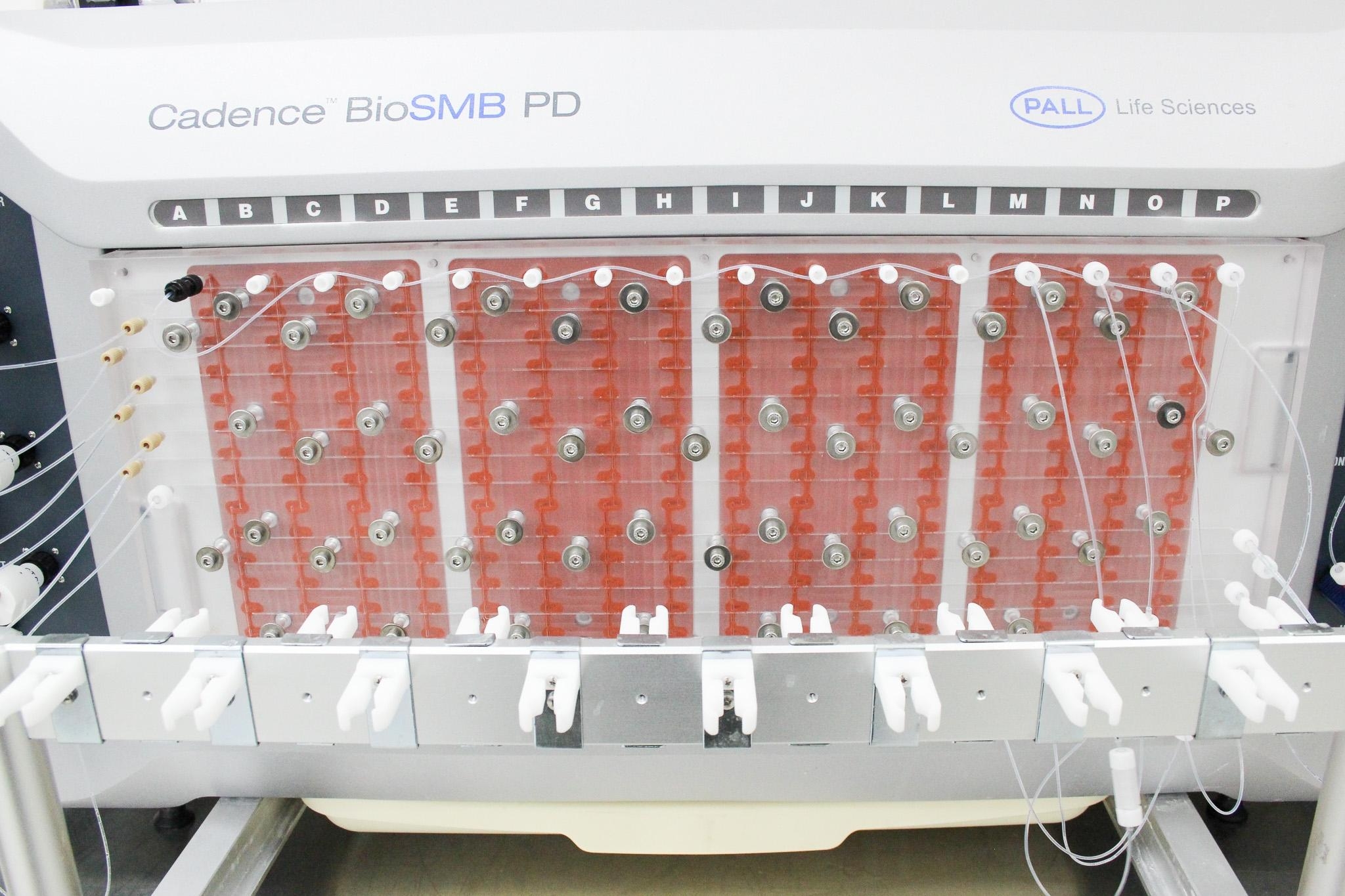 Pall Cadence BioSMB PD Process Chromatography System 700 mL/min Flow