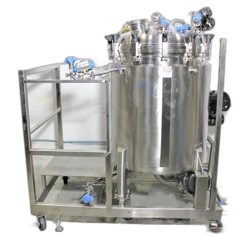 Pall VE314400 Water Filtration System with Flowmeter, Set of 2 Crates