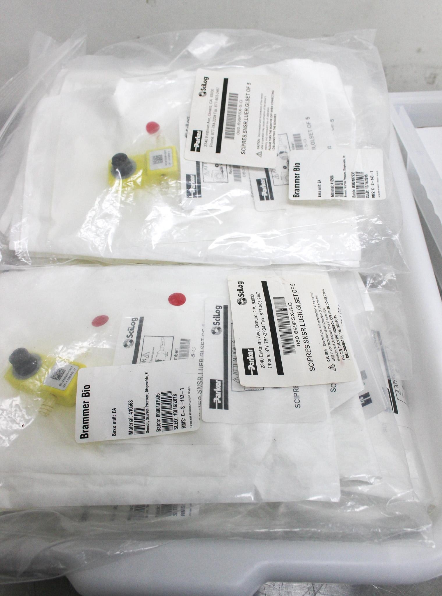 Pall Cadence BioSMB PD Process Chromatography System 700 mL/min Flow