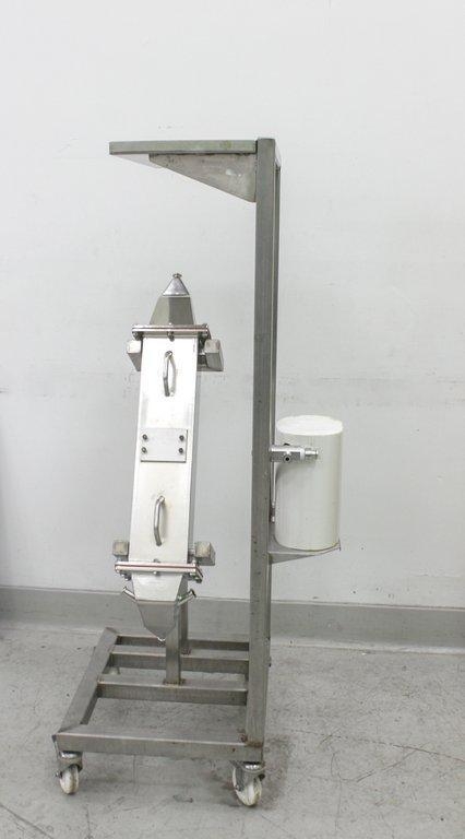 Bulling Metal Works CS1859 External Cell Settler T-316L VG