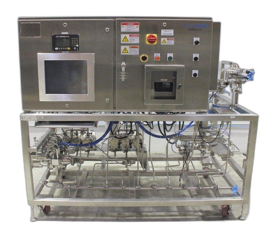 AsahiKasei SK4370 Bioprocess Chromatography System Good Condition Powers On