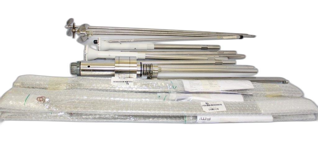 B. Braun Biotech C20-2 Biostat Cplus Fermenter/Bioreactor 20L SS Vessel