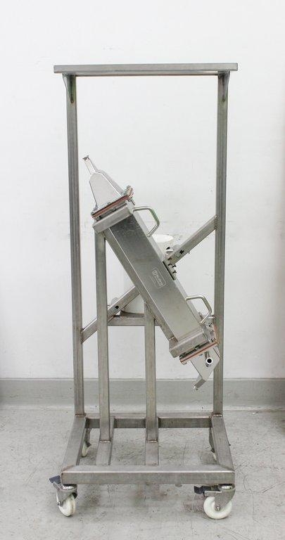 Bulling Metal Works CS1859 External Cell Settler T-316L VG