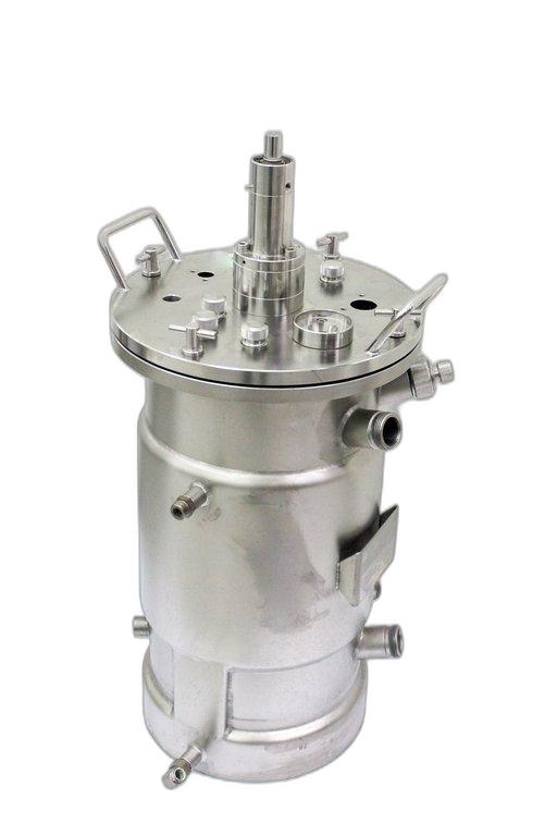 B. Braun Biotech C20-2 Biostat Cplus Fermenter/Bioreactor 20L SS Vessel
