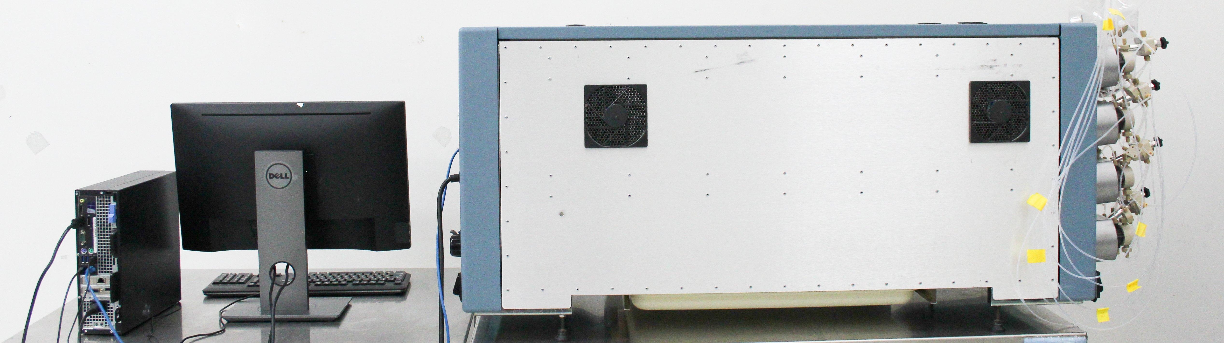 Pall Cadence BioSMB PD Process Chromatography System 700 mL/min Flow