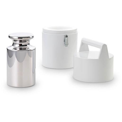 Mettler Toledo WEIGHT 10KG Calibration Plastic Box ASTM Class 1 Stability