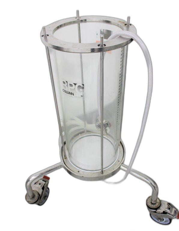 Pharmacia Biotech BPG 200/500 Chromatography Column AxiChrom G Condition