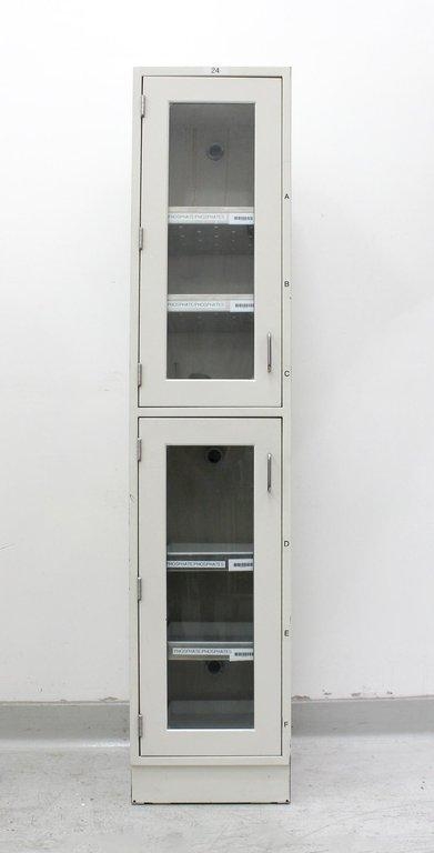 N/A Safety Cabinet 4563705 Low Humidity Storage Cabinet 6 Shelves