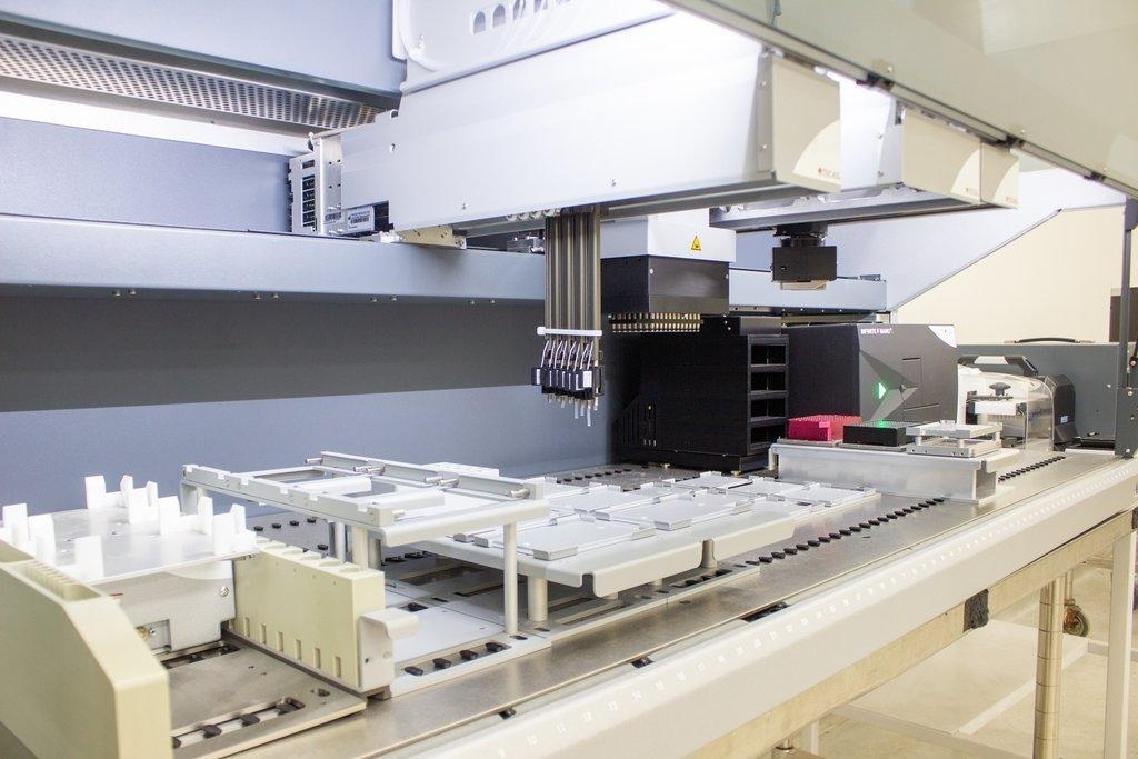 TECAN Freedom EVO 200 Liquid Handling System G (Good) Condition