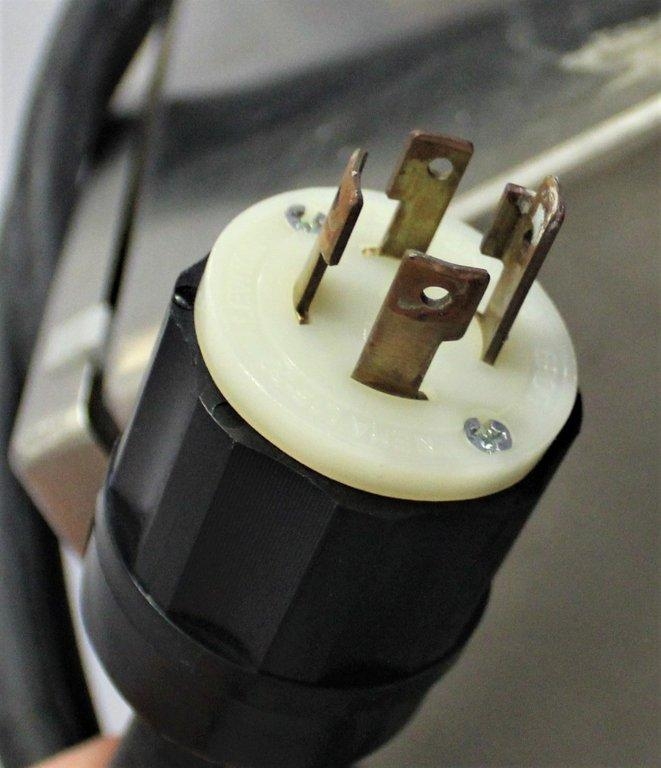 Quadro Ytron ZCO 0086 Lab Disperser Pilot Powder System 230V 60Hz