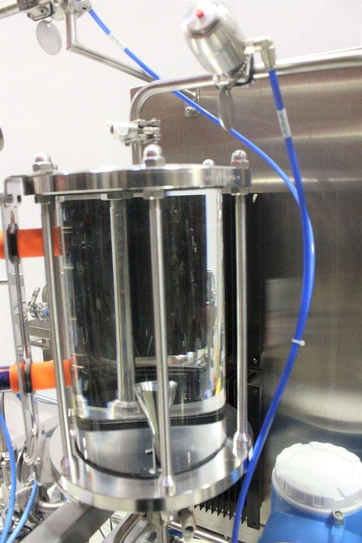 AsahiKasei SK4370 Bioprocess Chromatography System Good Condition Powers On