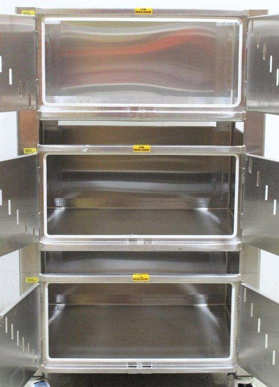 ConeCraft BPC 500L Buffer Stationary BPCP Configurations 2008 Functional