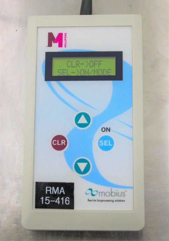 Millipore Mobius Single Use Mixing System MIX0200L103 Durable 200L Mixer