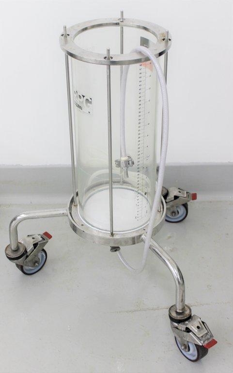 Pharmacia Biotech BPG 200/500 Chromatography Column AxiChrom G Condition