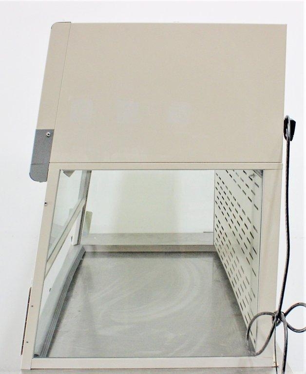 Labconco XPert Filtered Balance System 3950402 User Protection Contains Powders