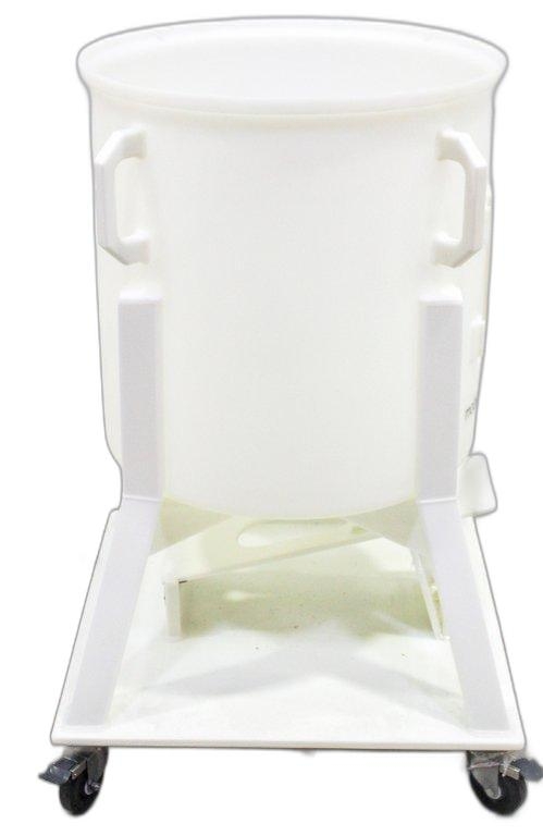 Millipore Mobius MIX0200L103 System Plastic Mixer 200L Control Box Unit