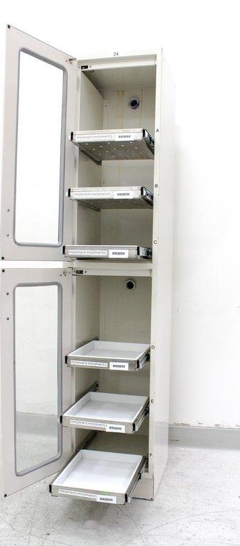 N/A Safety Cabinet 4563705 Low Humidity Storage Cabinet 6 Shelves