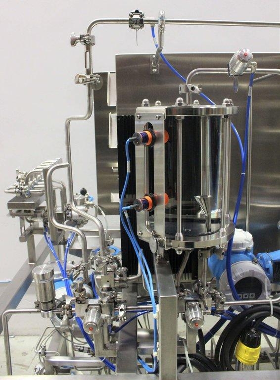 AsahiKasei SK4370 Bioprocess Chromatography System Good Condition Powers On