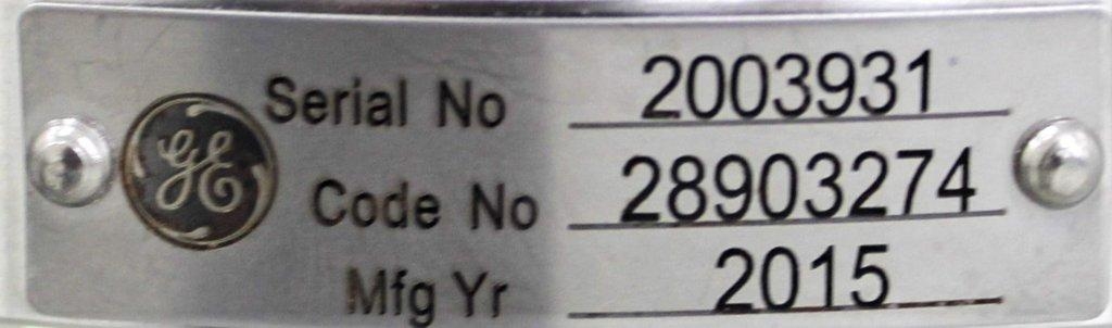 GE Healthcare 28903274 Chromatography Column AxiChrom 100/300 Laboratory Use