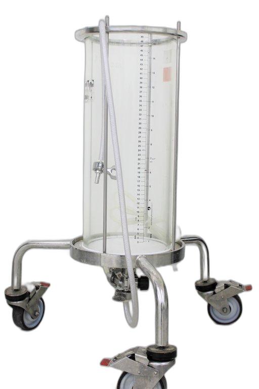 Pharmacia Biotech BPG 200/500 Chromatography Column AxiChrom G Condition