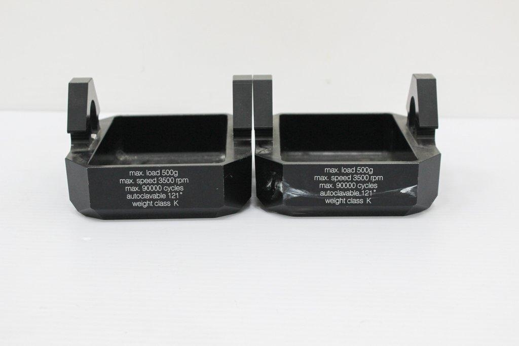 Thermo BIOLiner 75003670 Centrifuge Carrier Plates set 500g 3500rpm Autoclavable