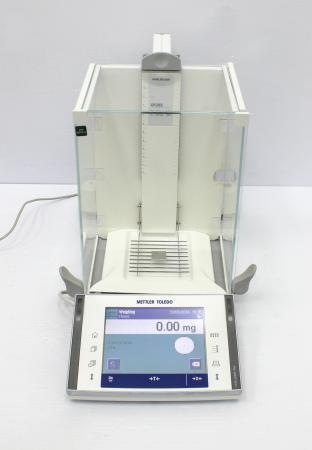 Mettler Toledo XP205 Scale Balance Analytical Balance 0.01 mg 220 g ProFACT Auto