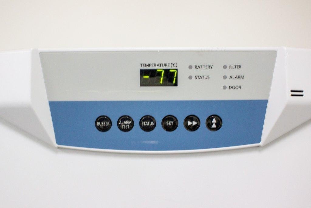 phcbi MDF-U76VC Ultra Low Freezer -80C Cold Storage, 600L, VG Condition