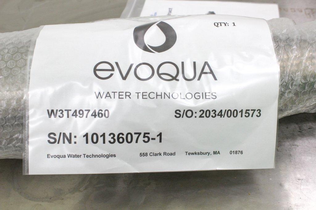 Evoqua PGS Peak Ozone Generator Industrial Disinfection System Integration