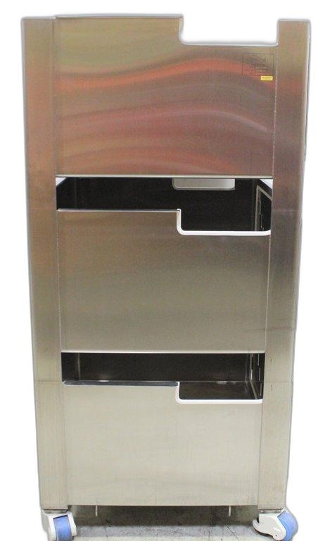 ConeCraft BPC 500L Buffer Stationary BPCP Configurations 2008 Functional