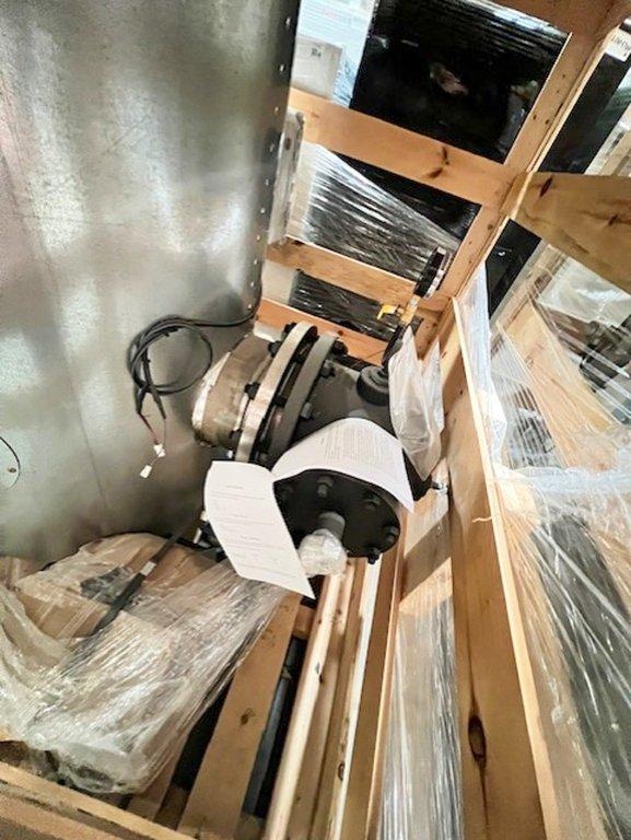 DHT SS Series Unfired Steam Generator - Vertical, Clean Steam, ASME Rated