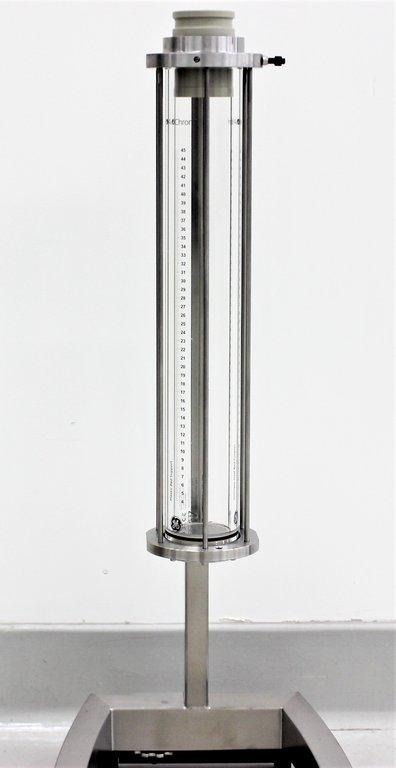 GE Healthcare AxiChrom 70/300 Chromatography Column AxiChrom Model 28901840