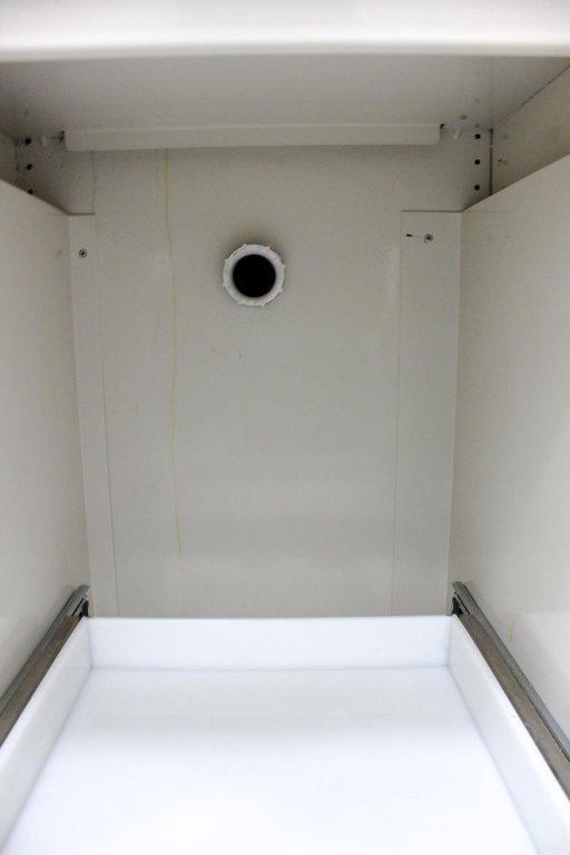 N/A Safety Cabinet 4563705 Low Humidity Storage Cabinet 6 Shelves