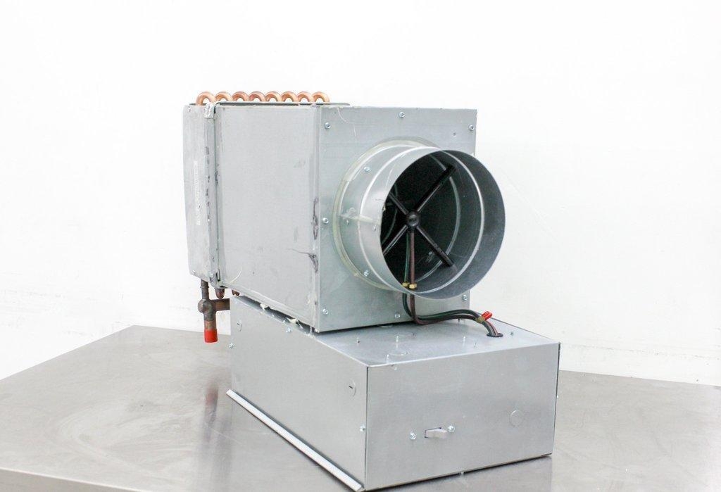 Siemens LGSMX11S08BHBT Air Terminal Lab Supply New Efficient Control