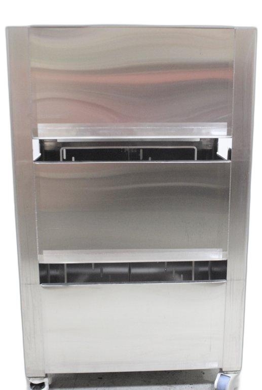 ConeCraft BPC 500L Buffer Stationary BPCP Configurations 2008 Functional