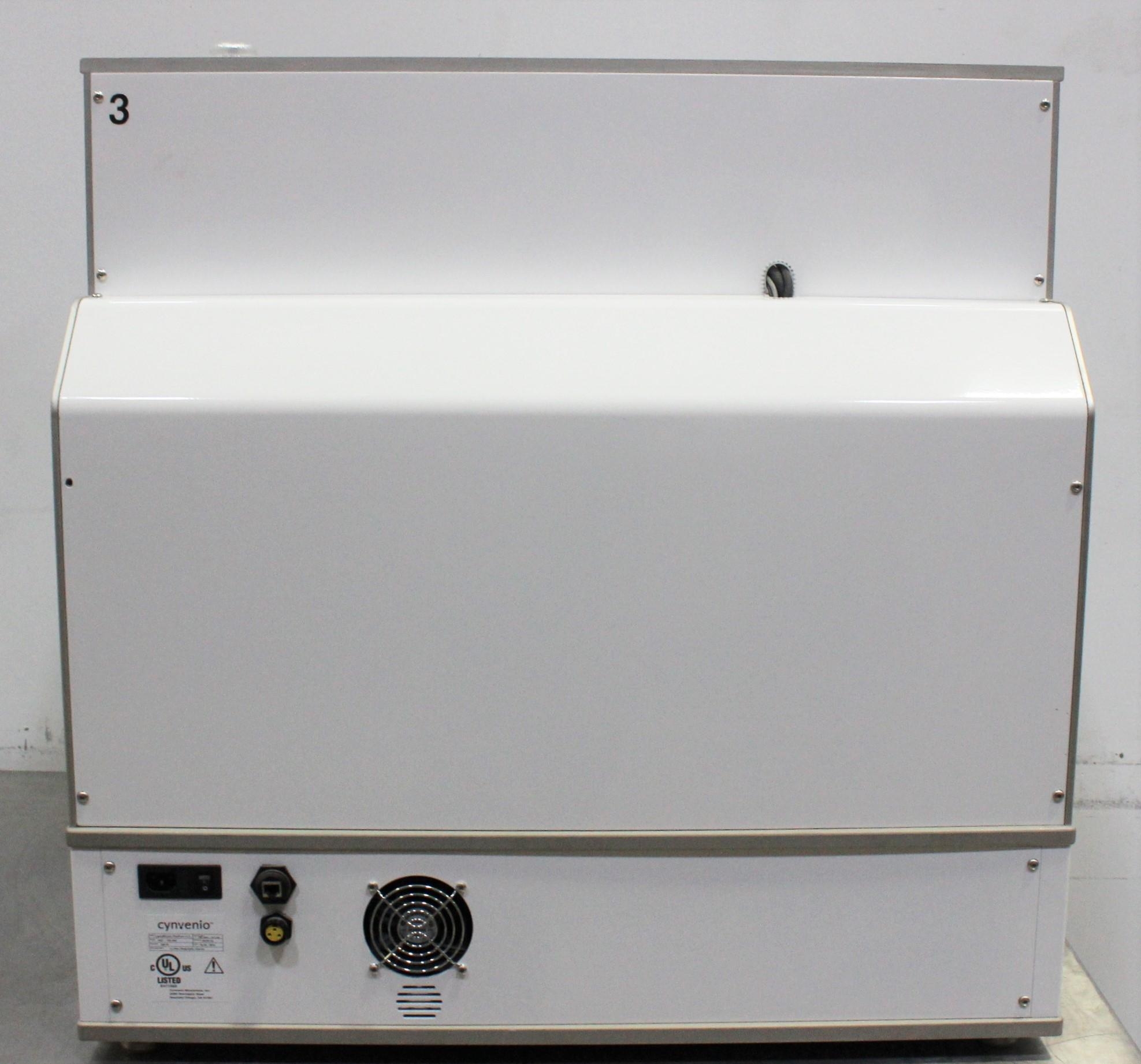 Cynvenio LiquidBiopsy v1.2 In Vitro Device for Rare Cell Isolation