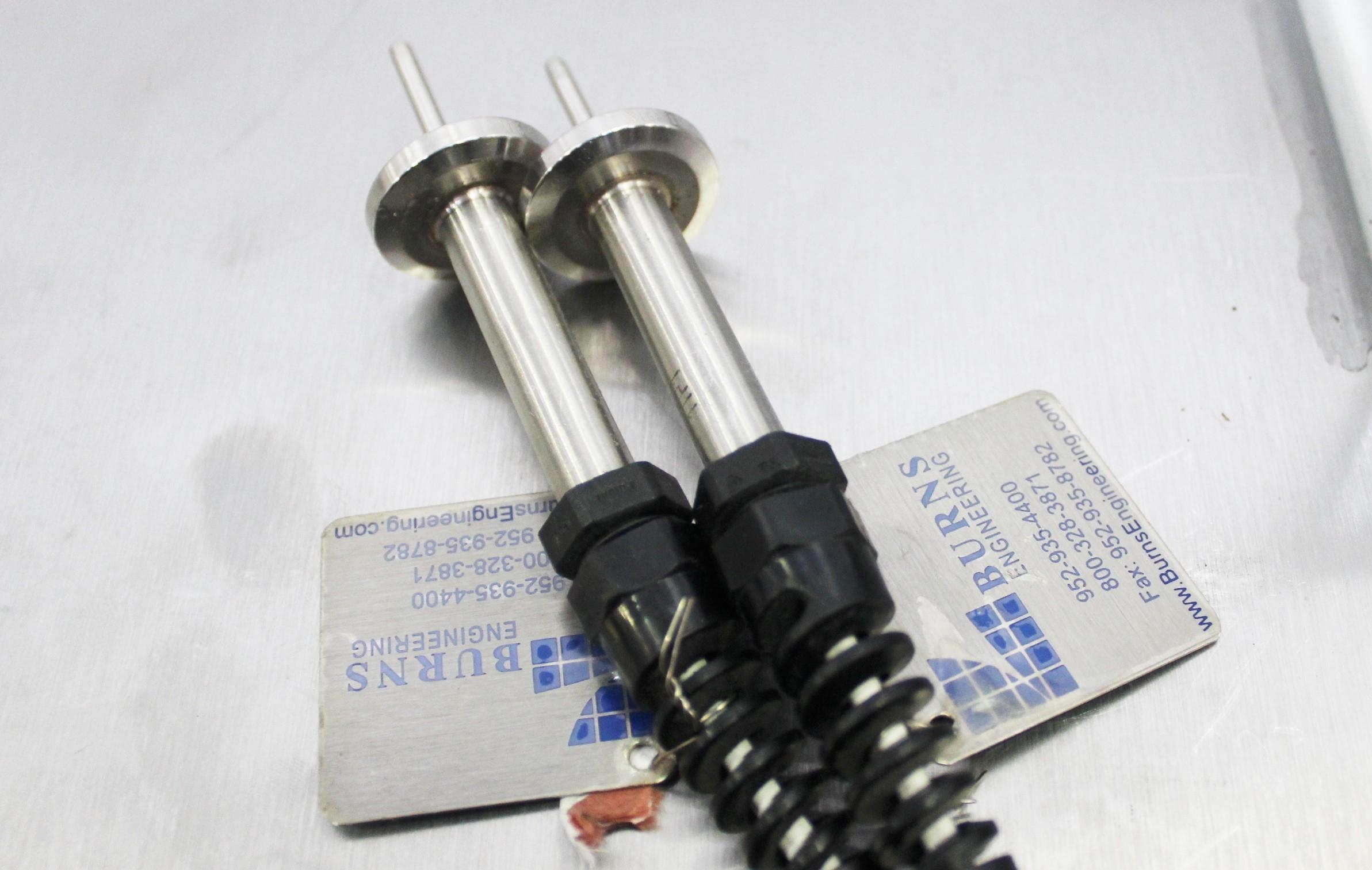 Global Industrial CR2919 Chart Recorder on SIP Cart with Honeywell DR4500