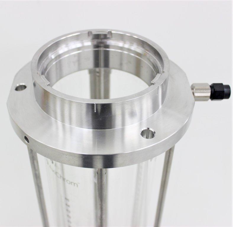 GE Healthcare 28903274 Chromatography Column AxiChrom 100/300 Laboratory Use