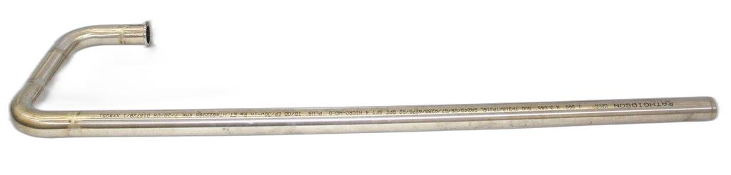 B. Braun Biotech C20-2 Biostat Cplus Fermenter/Bioreactor 20L SS Vessel