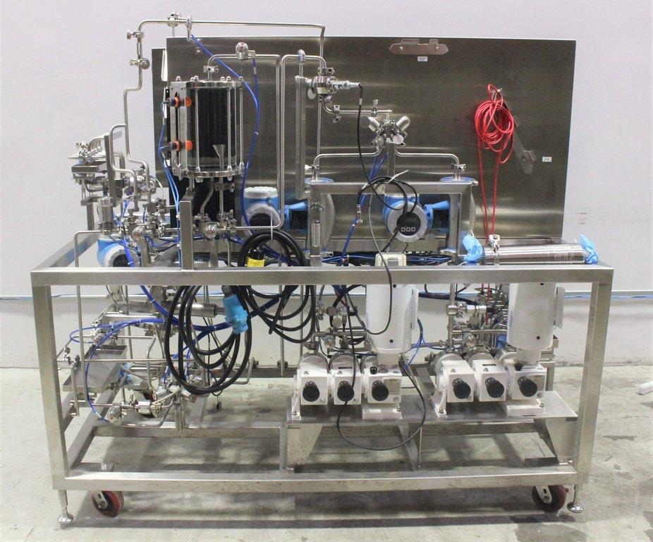 AsahiKasei SK4370 Bioprocess Chromatography System Good Condition Powers On