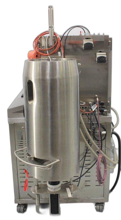 Xcellerex XDR-50 Bioreactor Control Panel w/Pumps, 50L Capacity