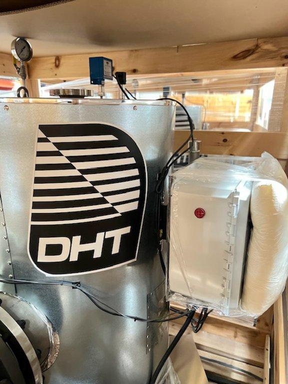 DHT SS Series Unfired Steam Generator - Vertical, Clean Steam, ASME Rated