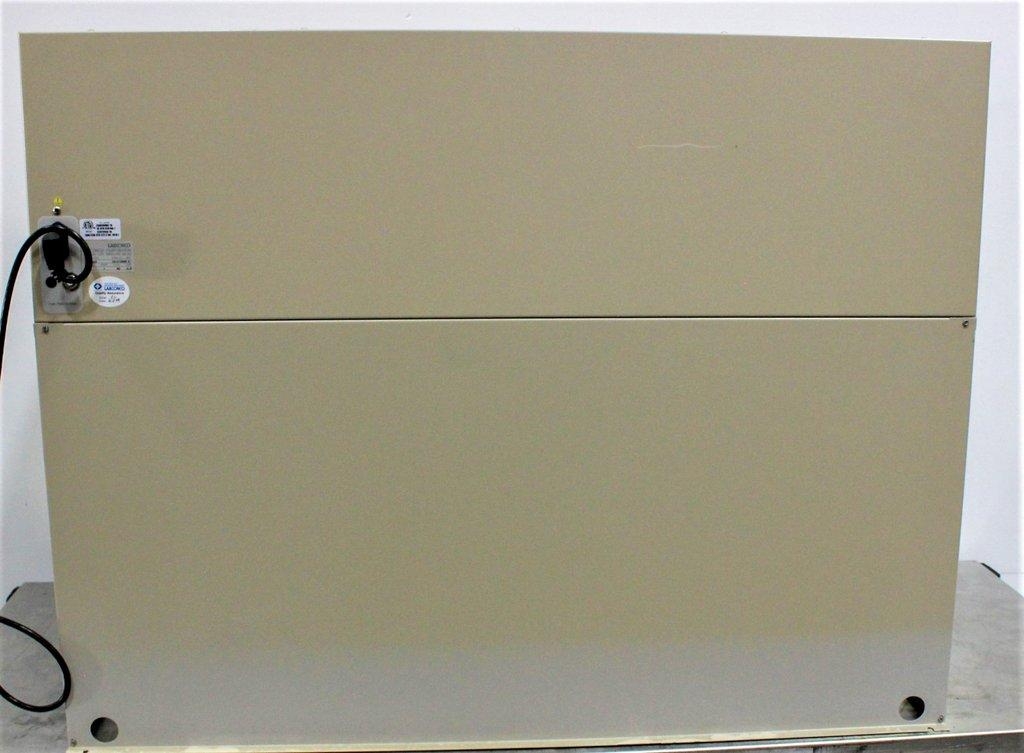 Labconco XPert Filtered Balance System 3950402 User Protection Contains Powders