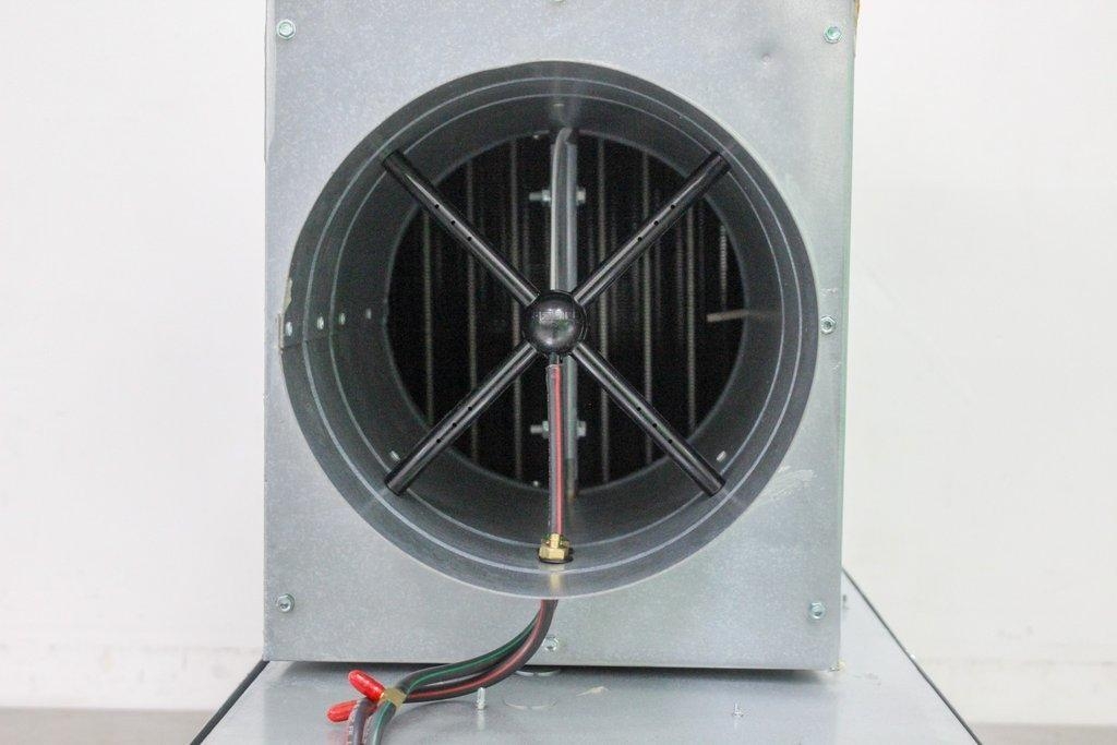 Siemens LGSMX11S08FBBT Lab Air Terminal Facility HVAC System Control